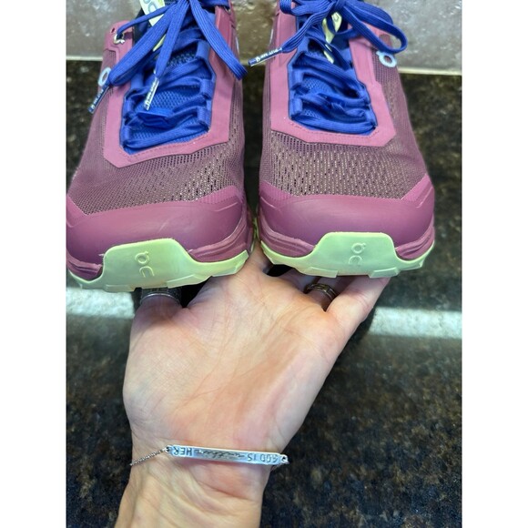 On Running Cloudultra 2 Sneakers Mens 9.5 Cherry Hay NEW - Picture 4 of 8